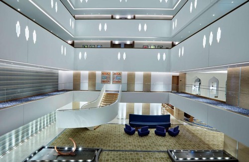 Al Khuwair Hotel | Hilton Garden Inn Muscat Al Khuwair