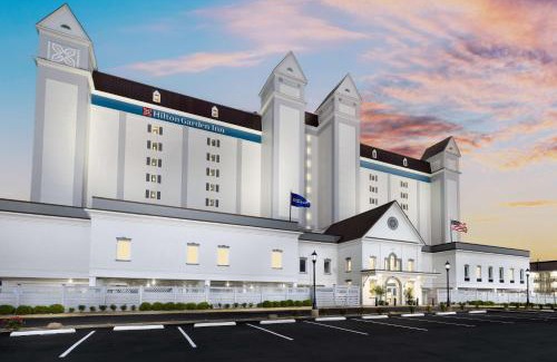 Midtown Ocean City Hotel | Hilton Garden Inn Ocean City Oceanfront