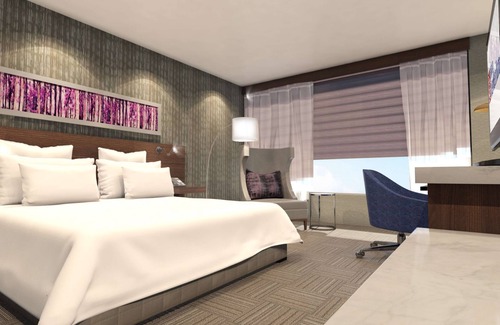 Byward Market - Parliament Hill Hotel | Hilton Garden Inn Ottawa Downtown