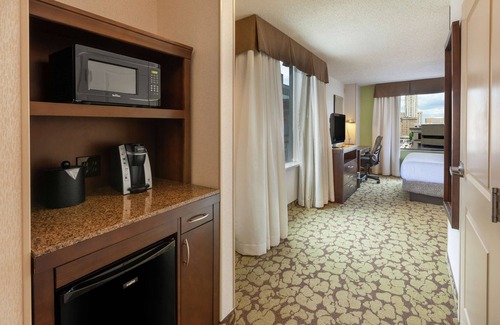 Central Oakland Hotel | Hilton Garden Inn Pittsburgh University Place