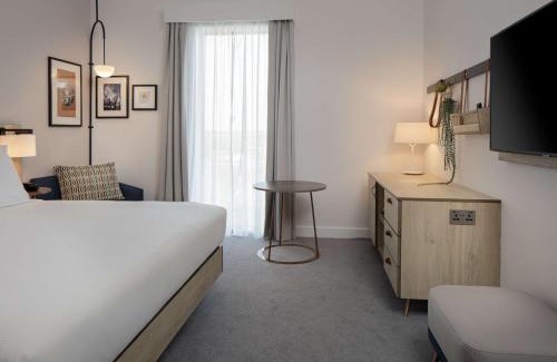 Stoke-on-Trent Hotel | Hilton Garden Inn Stoke On Trent