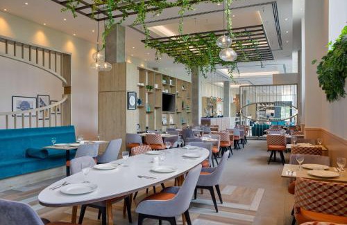 Stoke-on-Trent Hotel | Hilton Garden Inn Stoke On Trent