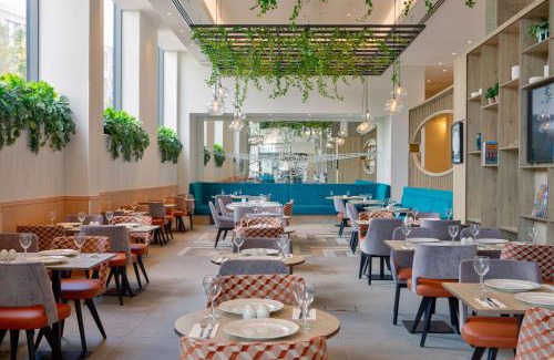 Stoke-on-Trent Hotel | Hilton Garden Inn Stoke On Trent