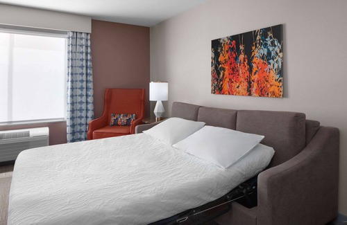 Salt Lake City Hotel | Hilton Garden Inn Salt Lake City Airport