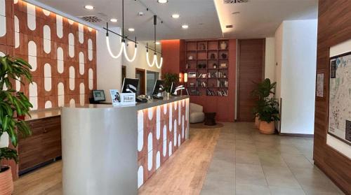 San Jeronimo Hotel | Hilton Garden Inn Sevilla