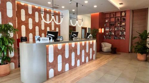 San Jeronimo Hotel | Hilton Garden Inn Sevilla