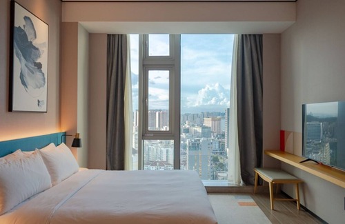 Fuyong Hotel | Hilton Garden Inn Shenzhen Airport