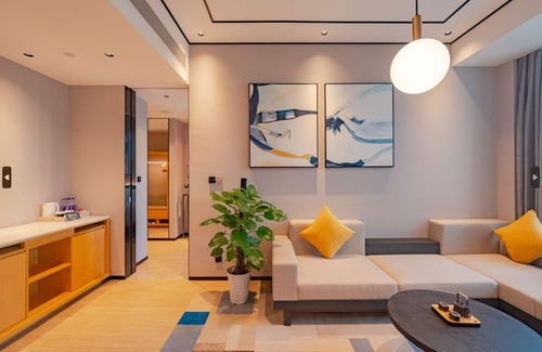 Fuyong Hotel | Hilton Garden Inn Shenzhen Airport