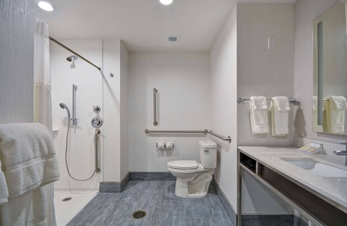 Broken Arrow Hotel | Hilton Garden Inn Tulsa-Broken Arrow