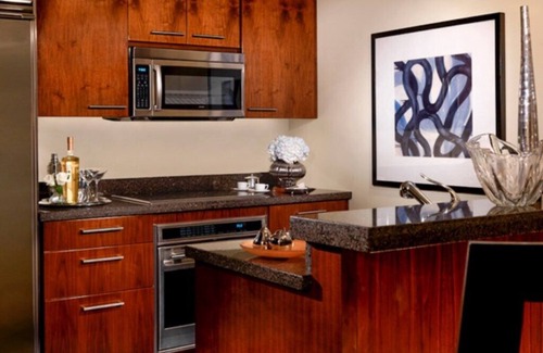 Las Vegas Condo | Hilton Grand Vacations Club at Trump International Hotel Las Vegas - 1 Bedroom