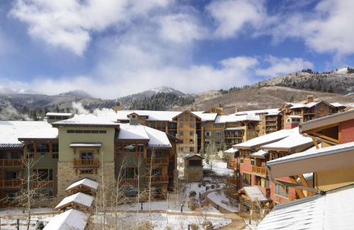 Park City Resort | Hilton Grand Vacations Club Sunrise Lodge Park City