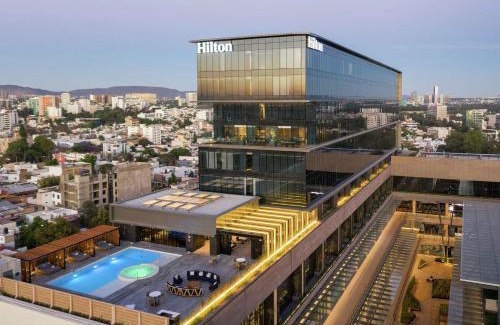 Providencia Hotel | Hilton Guadalajara Midtown
