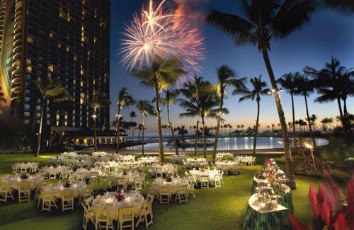 Waikiki Condo | Hilton Hawaiian Village, Lagoon Tower - Spacious two bedroom suite