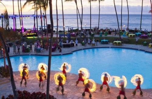 Waikiki Condo | Hilton Hawaiian Village, Lagoon Tower - Spacious two bedroom suite