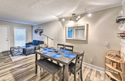 Hilton Head Island Apartment | Hilton Head Island Condo with Community Pool!