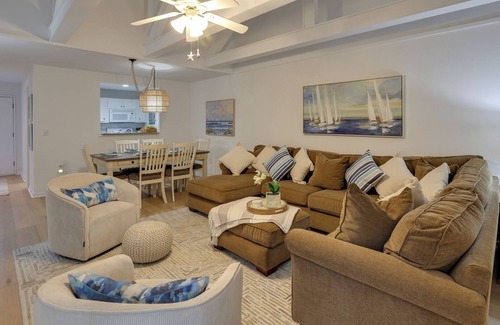 Palmetto Dunes House | Hilton Head Retreat | Gated Villa, Pets OK