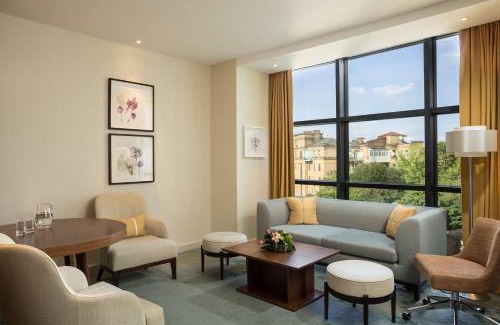 Afanasivsʹkyy Yar Hotel | Hilton Kyiv