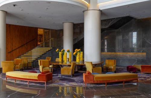 Afanasivsʹkyy Yar Hotel | Hilton Kyiv