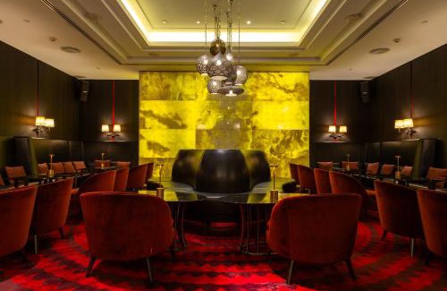 Afanasivsʹkyy Yar Hotel | Hilton Kyiv