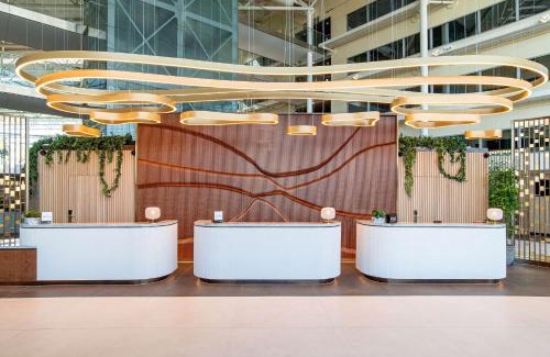 Heathrow Villages Hotel | Hilton London Heathrow Airport