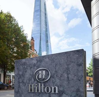 Riverside Hotel | Hilton London Tower Bridge