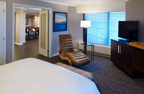 South Loop Hotel | Hilton Minneapolis-St. Paul Airport