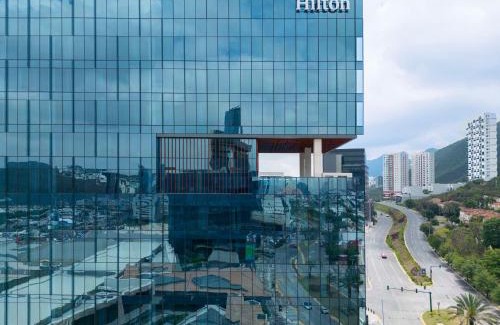 Monterrey Municipality Hotel | Hilton Monterrey Valle
