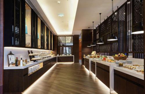 Brooklin Novo Hotel | Hilton Sao Paulo Morumbi