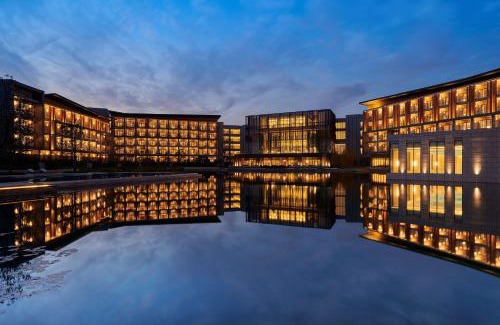 Fengxian Hotel | Hilton Shanghai Fengxian