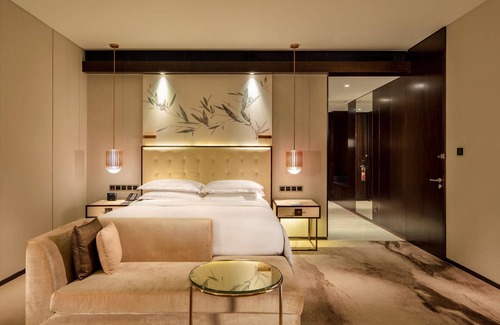 Futian CBD Hotel | Hilton Shenzhen Futian
