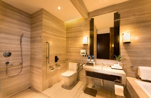 Futian CBD Hotel | Hilton Shenzhen Futian