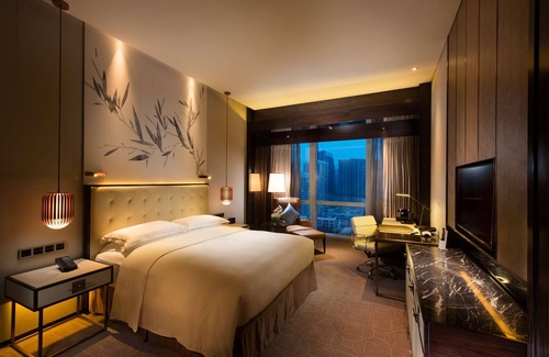 Futian CBD Hotel | Hilton Shenzhen Futian