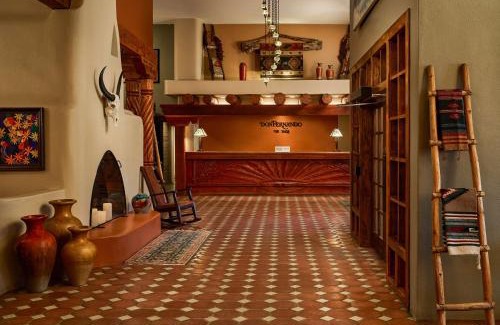 Taos Hotel | Hilton Tapestry Collection, Hotel Don Fernando De Taos