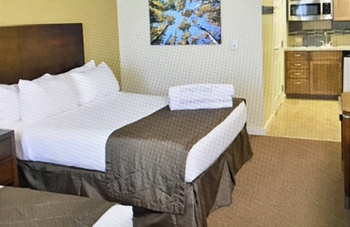 South Lake Tahoe Resort | Hilton Vacation Club Lake Tahoe Resort 2A