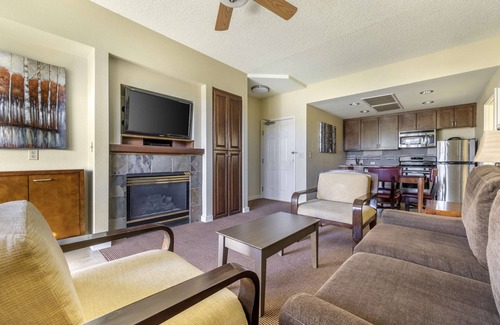 South Lake Tahoe Resort | Hilton Vacation Club Lake Tahoe Resort South