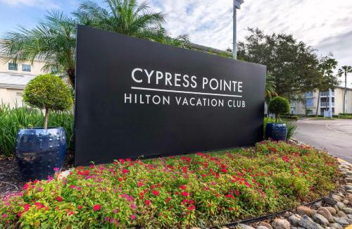 Florida Central Atlantic Coast Resort | Hilton Vacation Club Cypress Pointe Orlando
