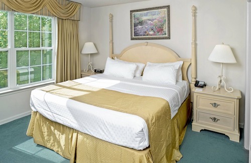 Berkeley Resort | Hilton Vacation Club Greensprings Williamsburg