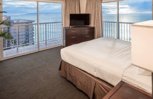Honokowai Hotel | Hilton Vacation Club Ka'anapali Beach Maui