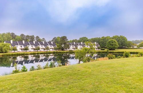 Berkeley Resort | Hilton Vacation Club The Historic Powhatan Williamsburg