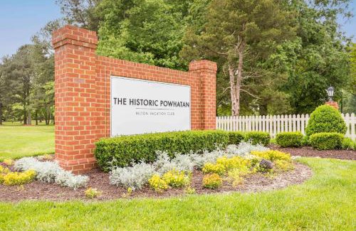 Berkeley Resort | Hilton Vacation Club The Historic Powhatan Williamsburg