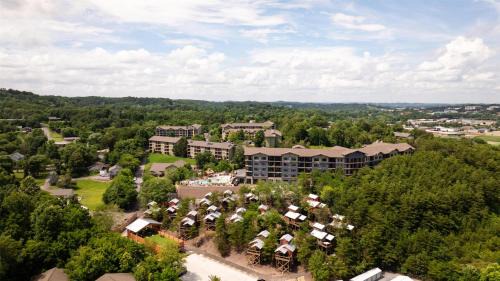 Pigeon Forge Resort | Hilton Vacation Club Mill Springs Lodge Pigeon Forge