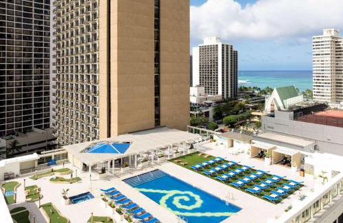 Waikiki Resort | Hilton Waikiki Beach Resort & Spa