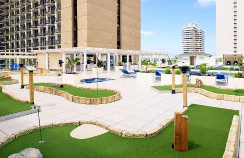Waikiki Resort | Hilton Waikiki Beach Resort & Spa