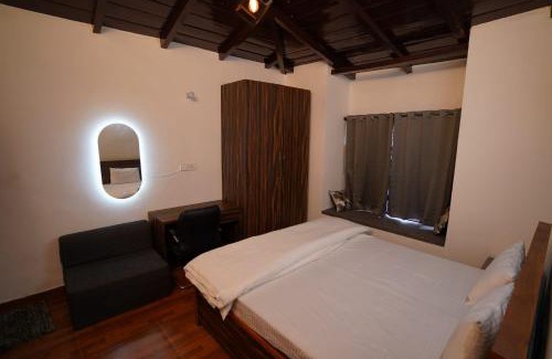 Kaul Ski Chalet | HIMALAYANBLUES COTTAGES&STAYS