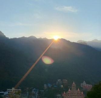 Tapovan House | Himalayas