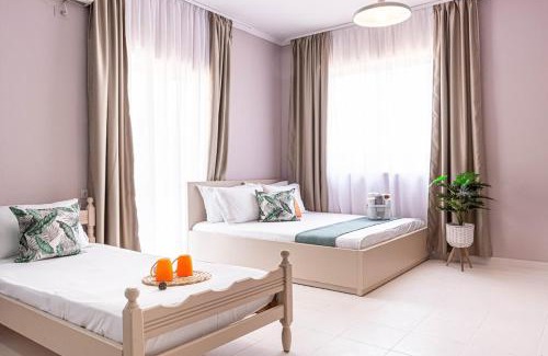 Himare Apartment | Himara City 44 - Central & Beach Access