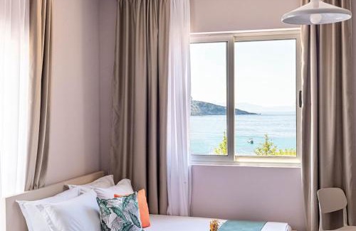 Himare Apartment | Himara City 44 - Central & Beach Access