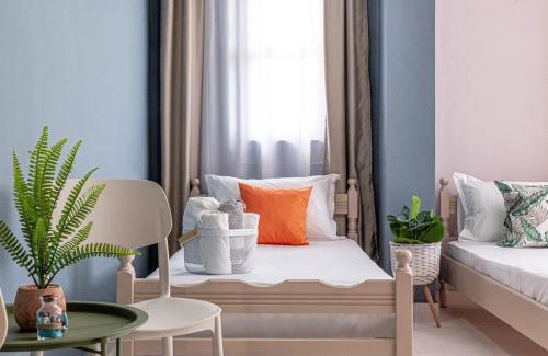 Himare Apartment | Himara City 44 - Central & Beach Access