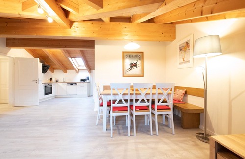 Garmisch-Partenkirchen Apartment | "Himmelreich" - the perfect vacation destination for hikers and skiers!