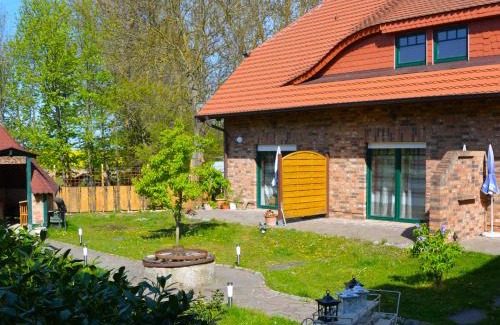 Zirkow Apartment | Himmelreich Rügen